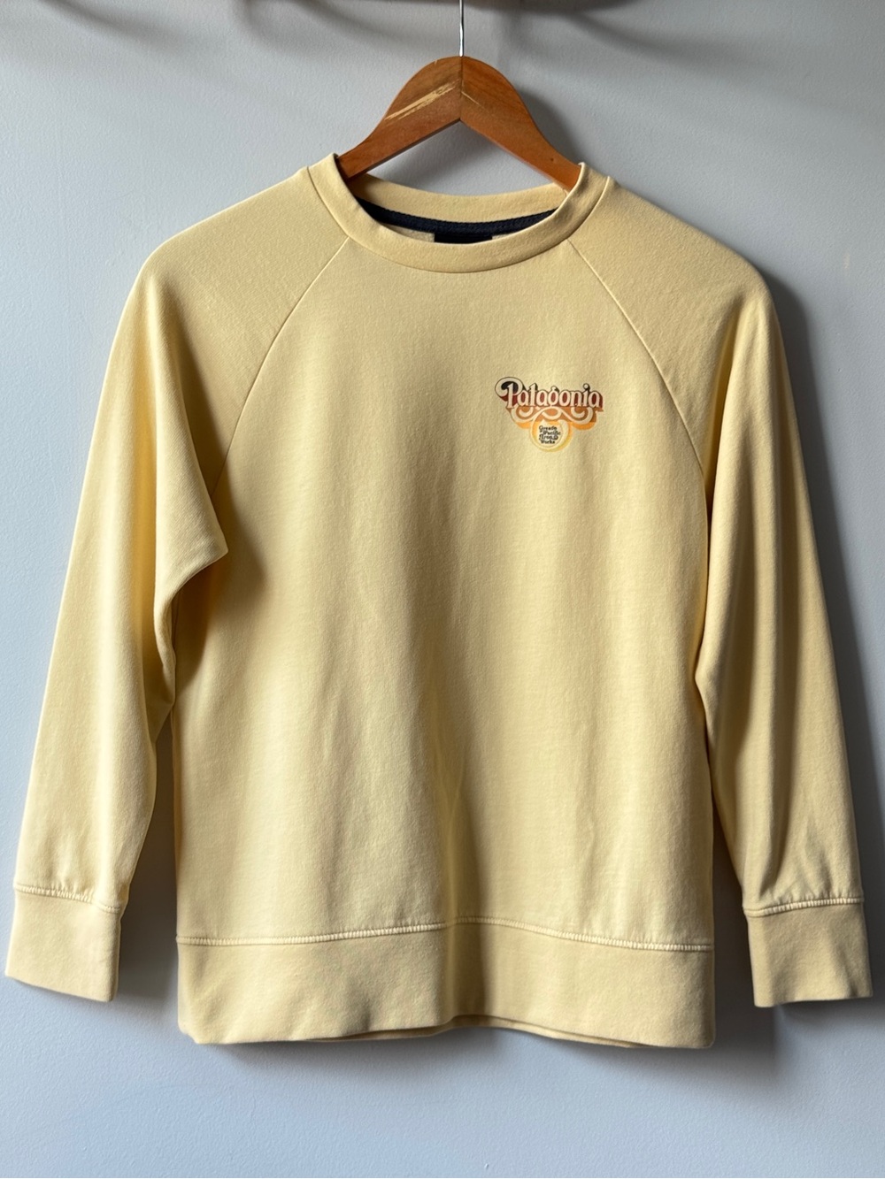 Patagonia Kids Lightweight Crew Sweatshirt Size M